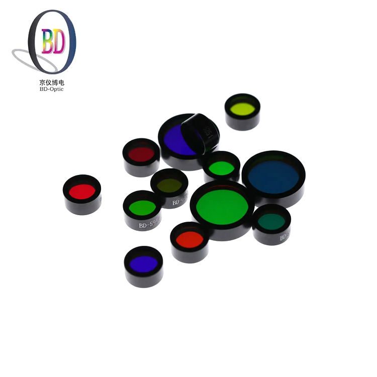 Custom Size BK7 Optical Filter — image 1