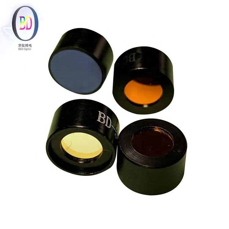 Custom Size BK7 Optical Filter — image 1