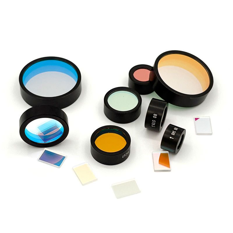 Custom Size BK7 Optical Filter — image 1