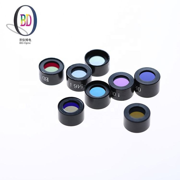 Custom Size BK7 Optical Filter — image 1