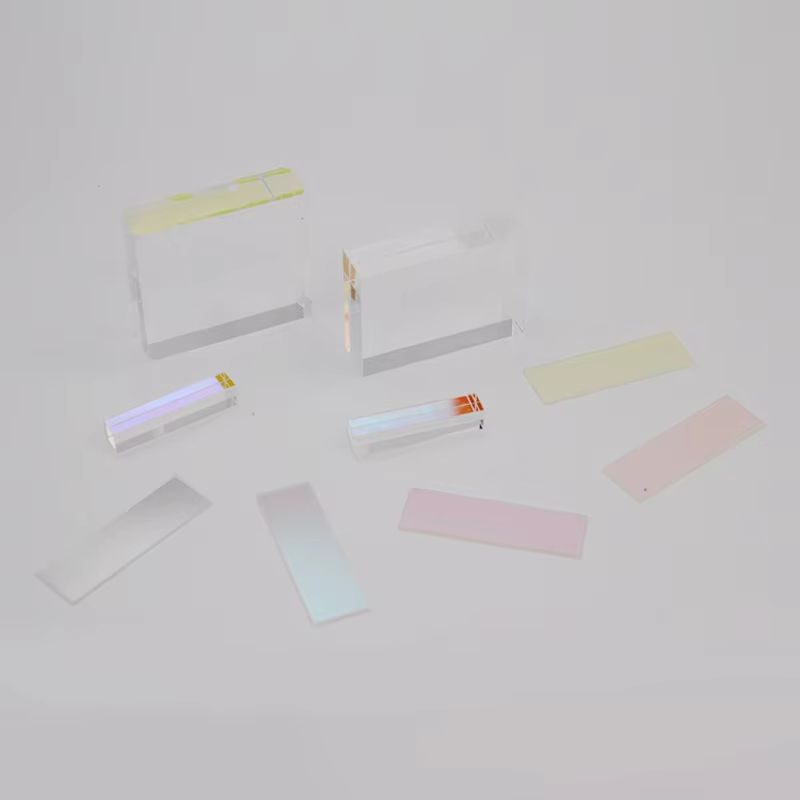 Custom Size BK7 Optical Filter — image 1