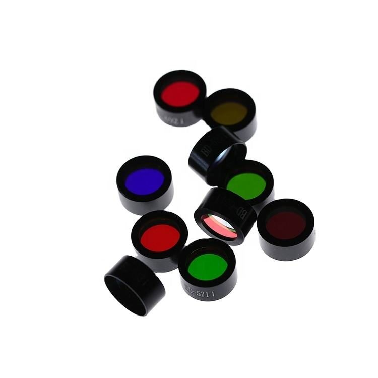 Custom Size BK7 Optical Filter — image 1