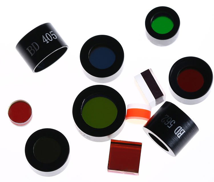Custom Size BK7 Optical Filter — image 1