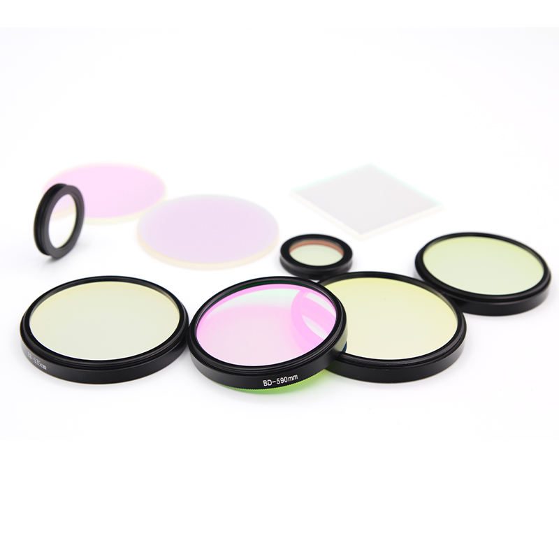 Custom Size BK7 Optical Filter — image 1