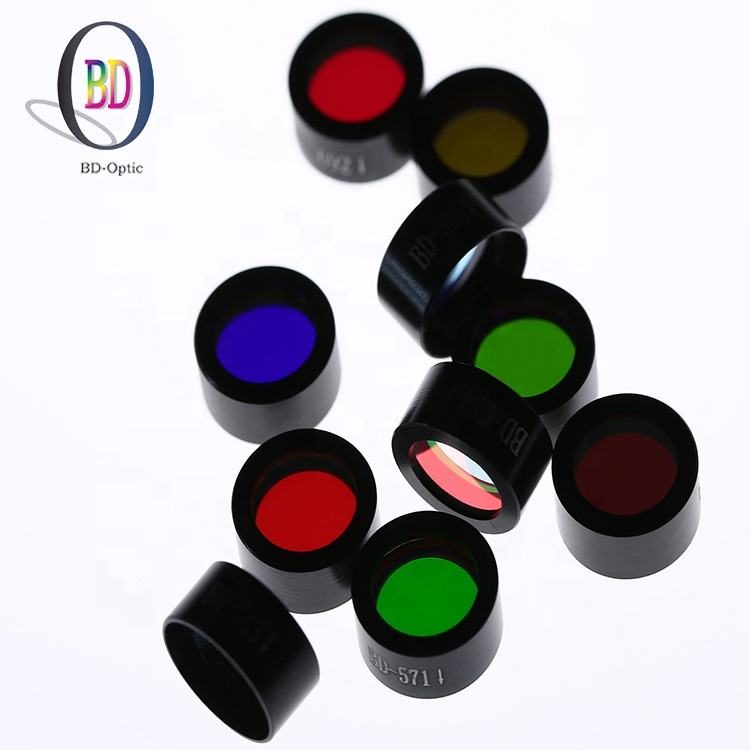Custom Size BK7 Optical Filter — image 1