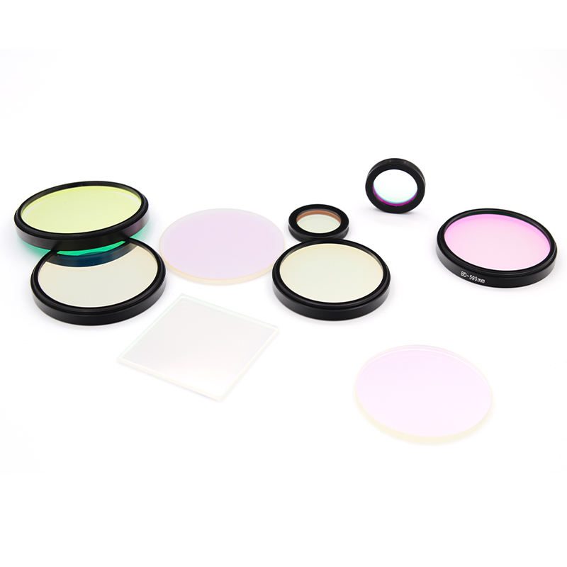 Custom Size BK7 Optical Filter — image 1