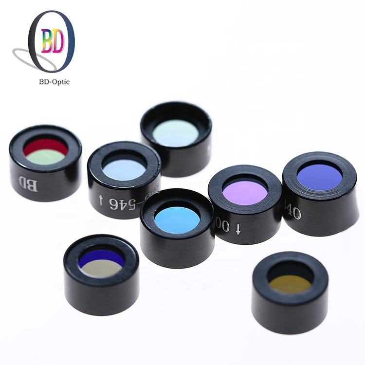 Custom Size BK7 Optical Filter — image 1