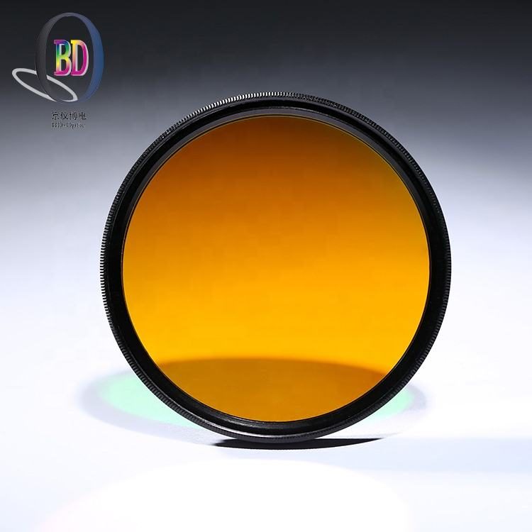 Custom Size BK7 Optical Filter — image 1