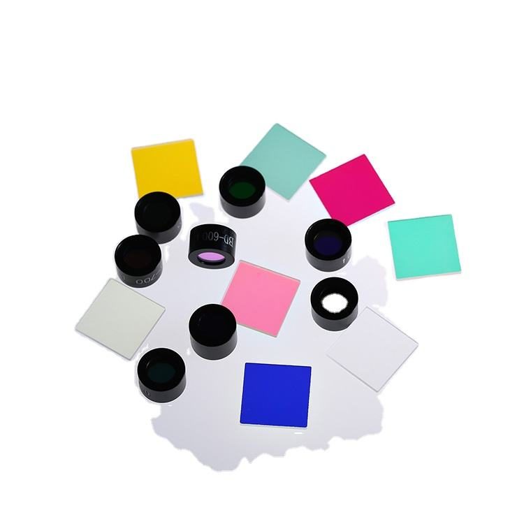 Custom Size BK7 Optical Filter — image 1