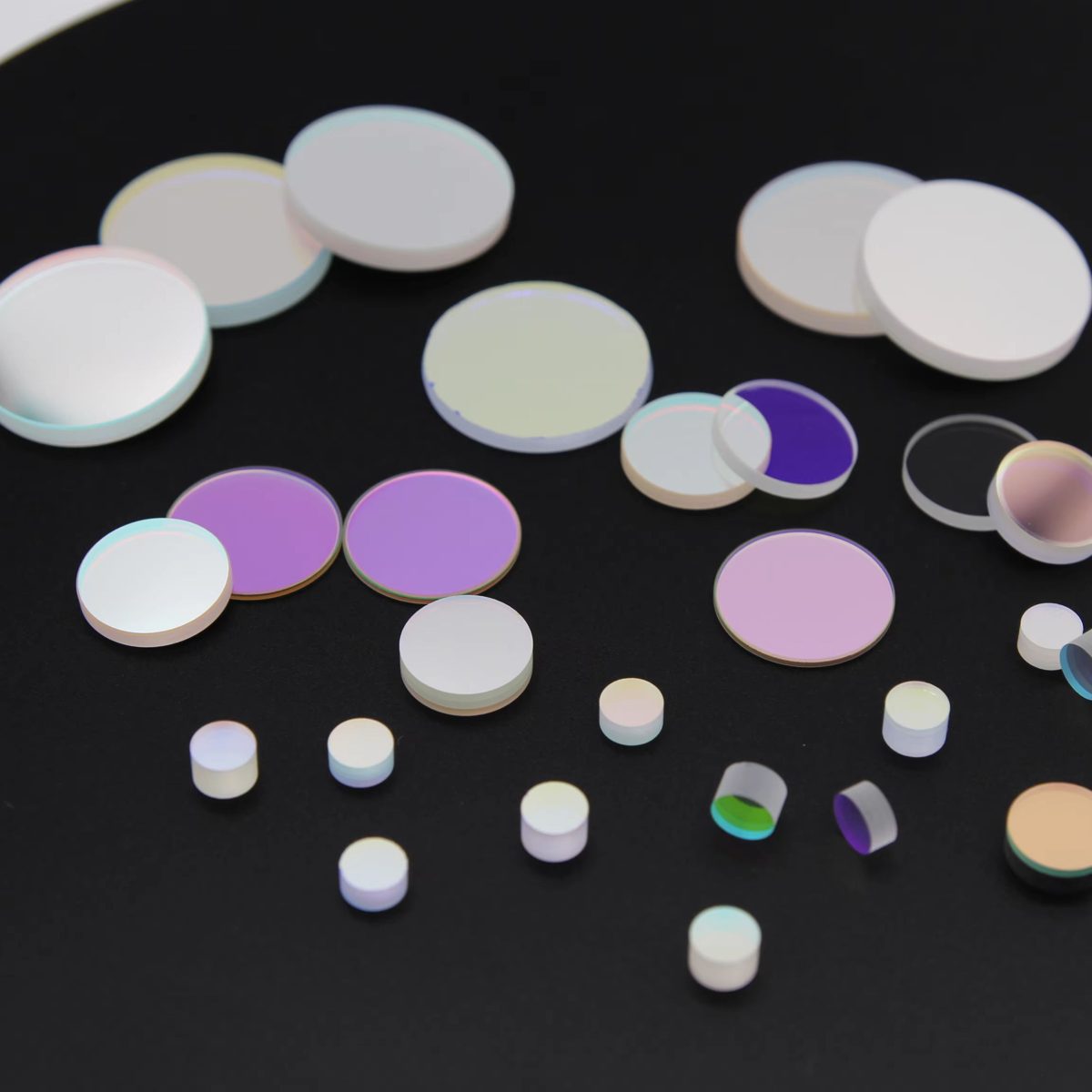 Custom Size BK7 Optical Filter — image 1
