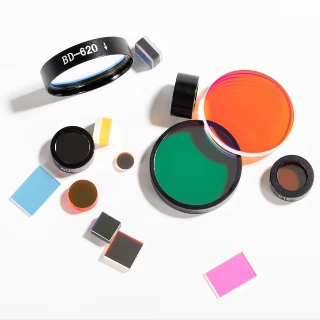 Custom Size BK7 Optical Filter — image 1