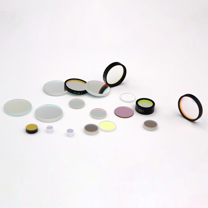 Custom Size BK7 Optical Filter — image 1