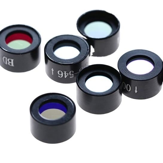 Custom Size BK7 Optical Filter — image 1