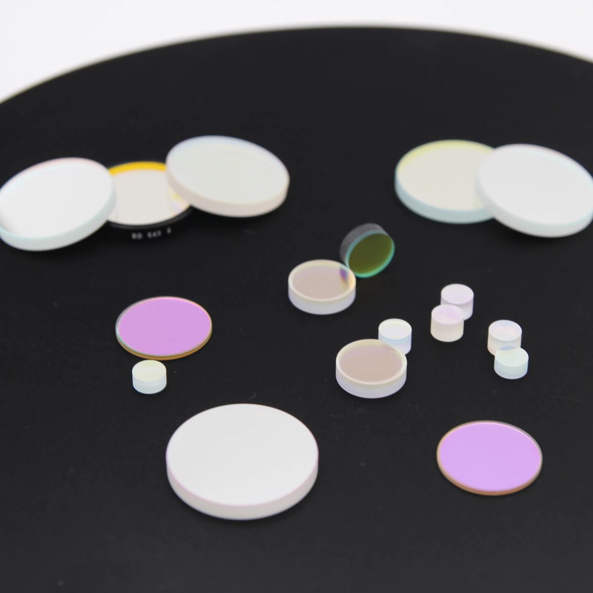 Custom Size BK7 Optical Filter — image 1