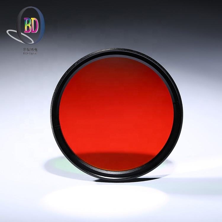 Custom Size BK7 Optical Filter — image 1