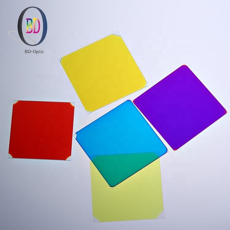 Custom Size BK7 Optical Filter — image 1