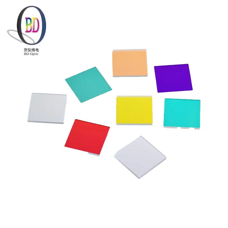 Custom Size BK7 Optical Filter — image 1