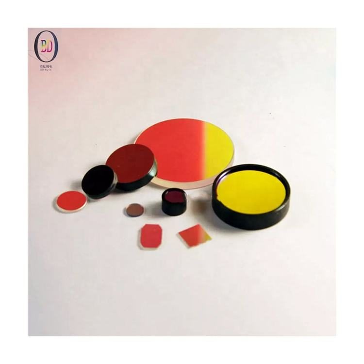 Custom Size BK7 Optical Filter — image 1