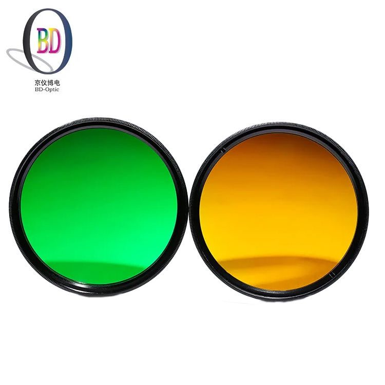 Custom Size BK7 Optical Filter — image 1