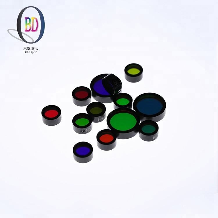 Custom Size BK7 Optical Filter — image 1