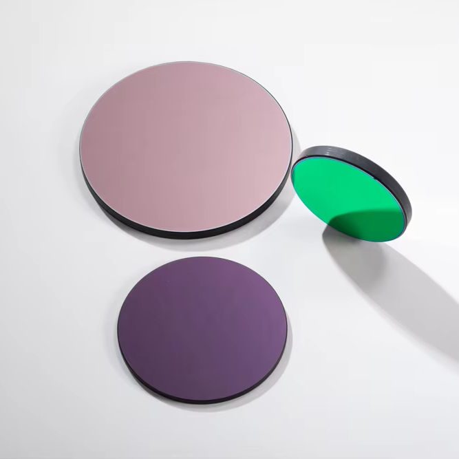 Custom Size BK7 Optical Filter — image 1