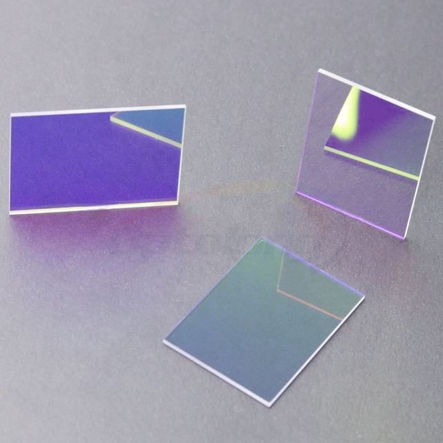 Custom Size BK7 Optical Filter — image 1