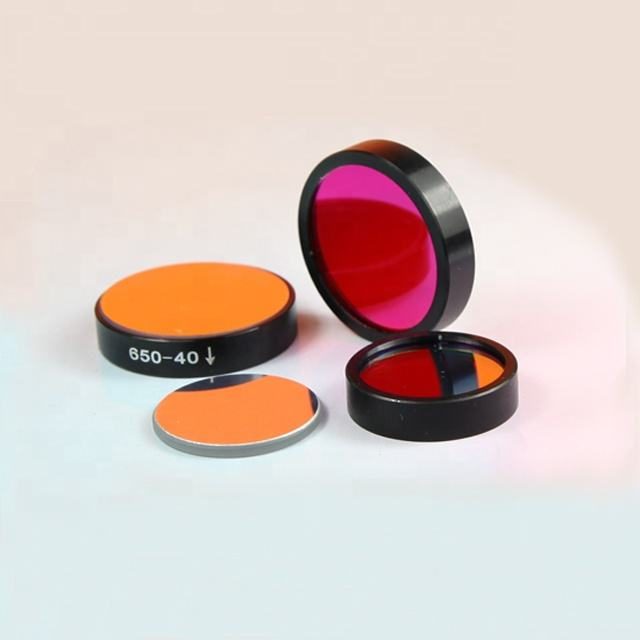 Custom Size BK7 Optical Filter — image 1