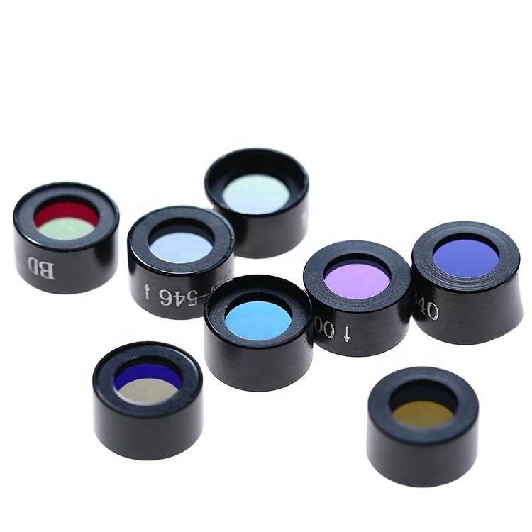 Custom Size BK7 Optical Filter — image 1