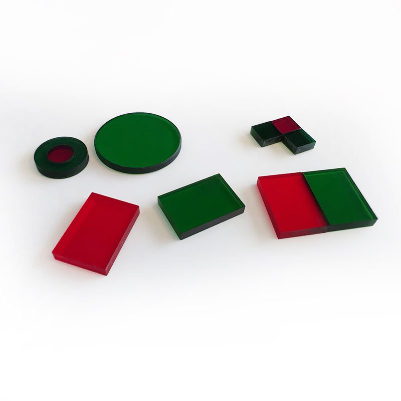 Custom Size BK7 Optical Filter — image 1