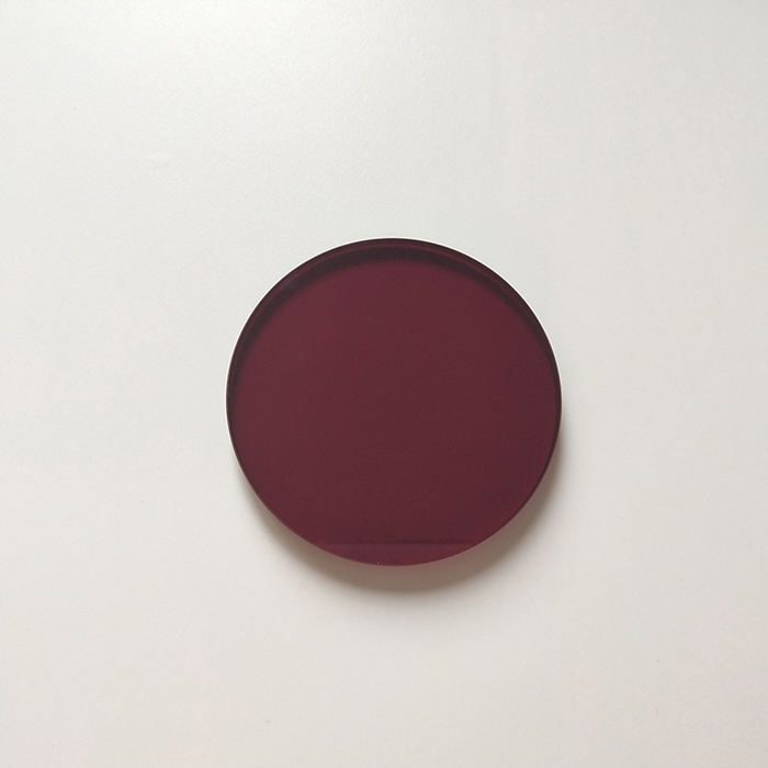 Custom Size BK7 Optical Filter — image 1