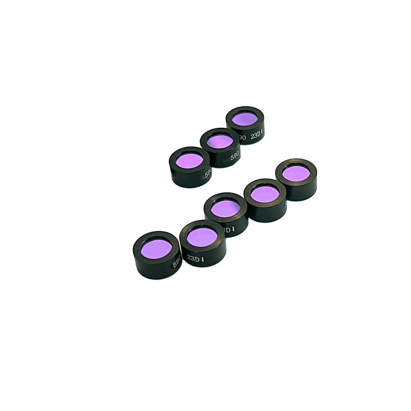 Custom Size BK7 Optical Filter — image 1