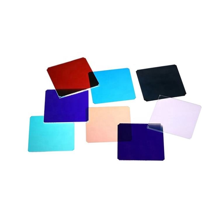 Custom Size BK7 Optical Filter — image 1