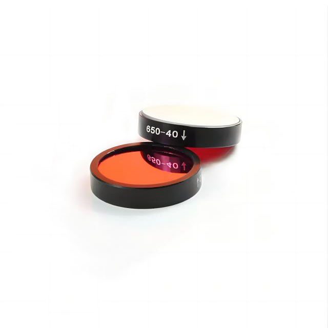 Custom Size BK7 Optical Filter — image 1