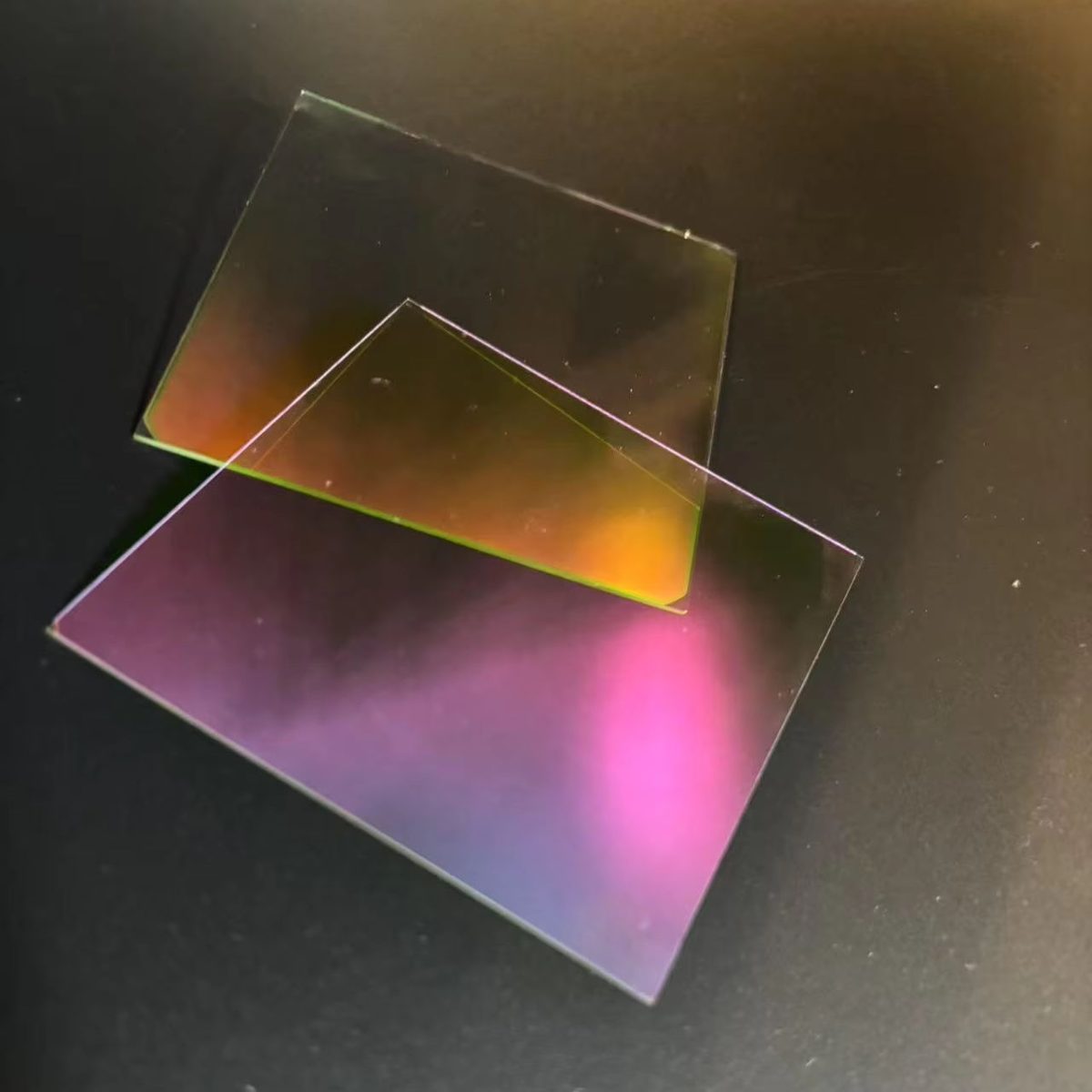 Custom Size BK7 Optical Filter — image 1