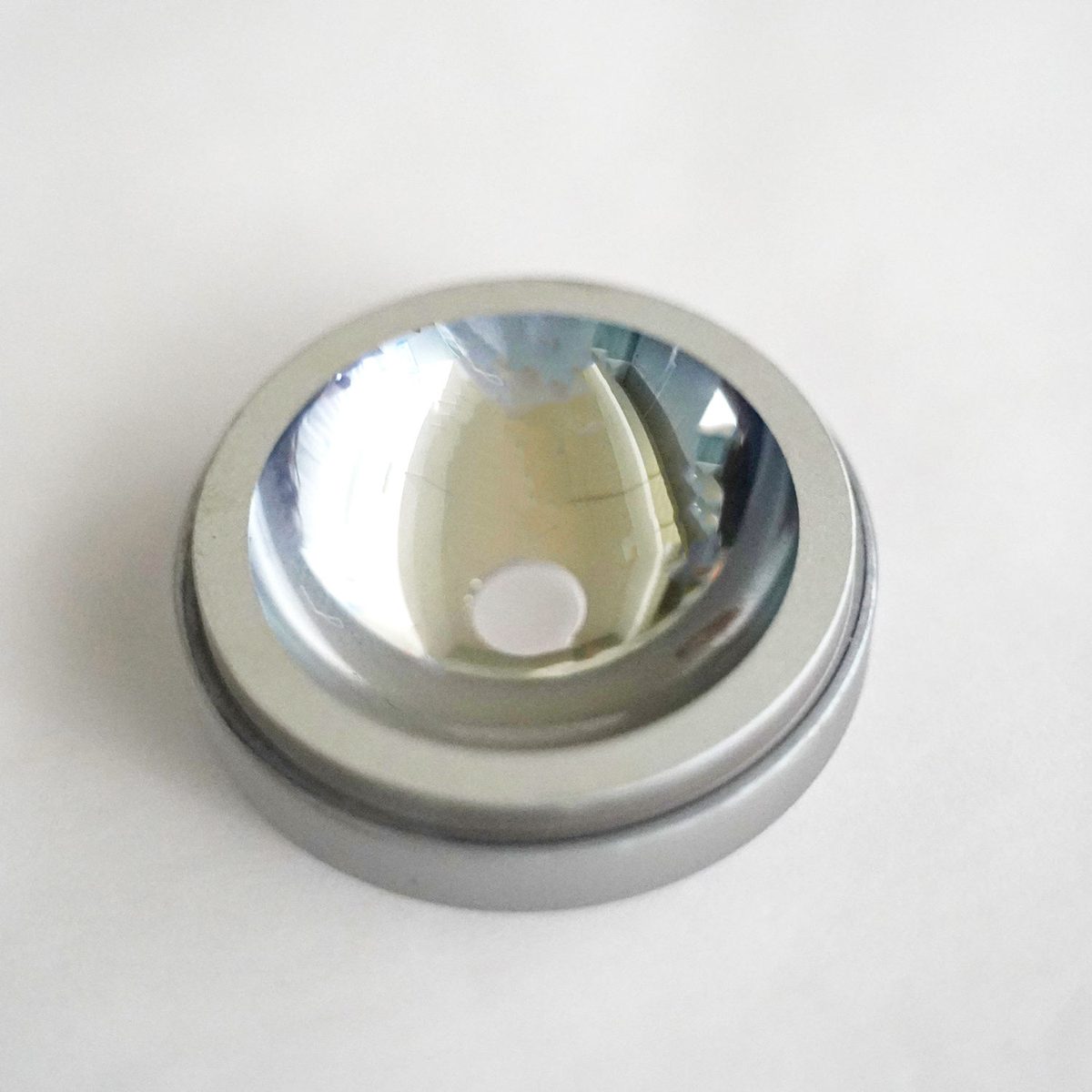 10 mm BK7 Optical Mirror, AR Coated — image 1