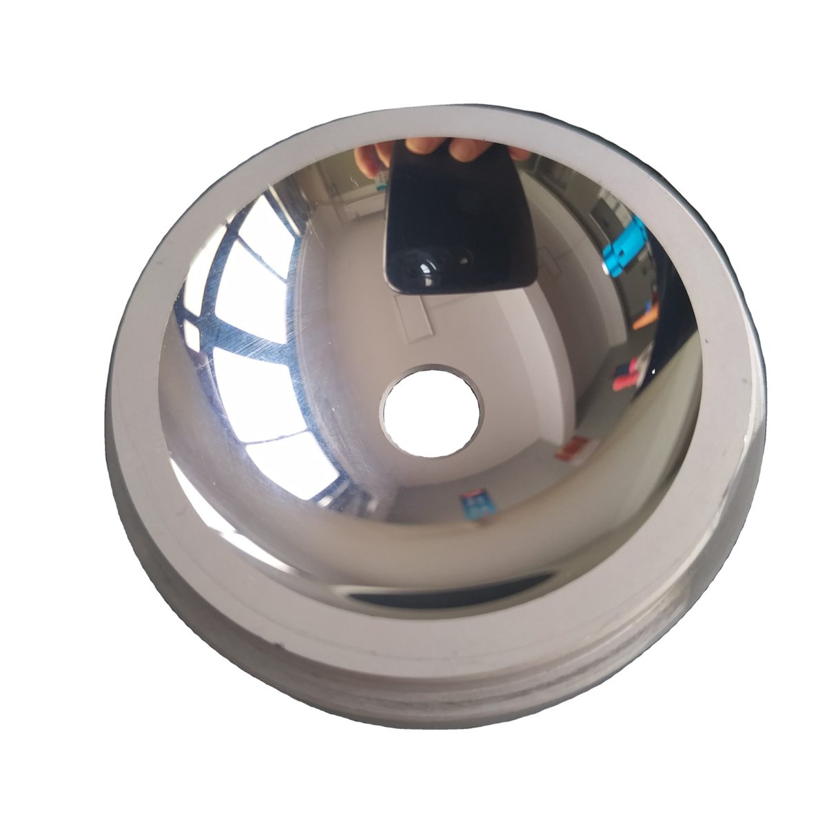 47.5 mm BK7 Optical Mirror — image 1