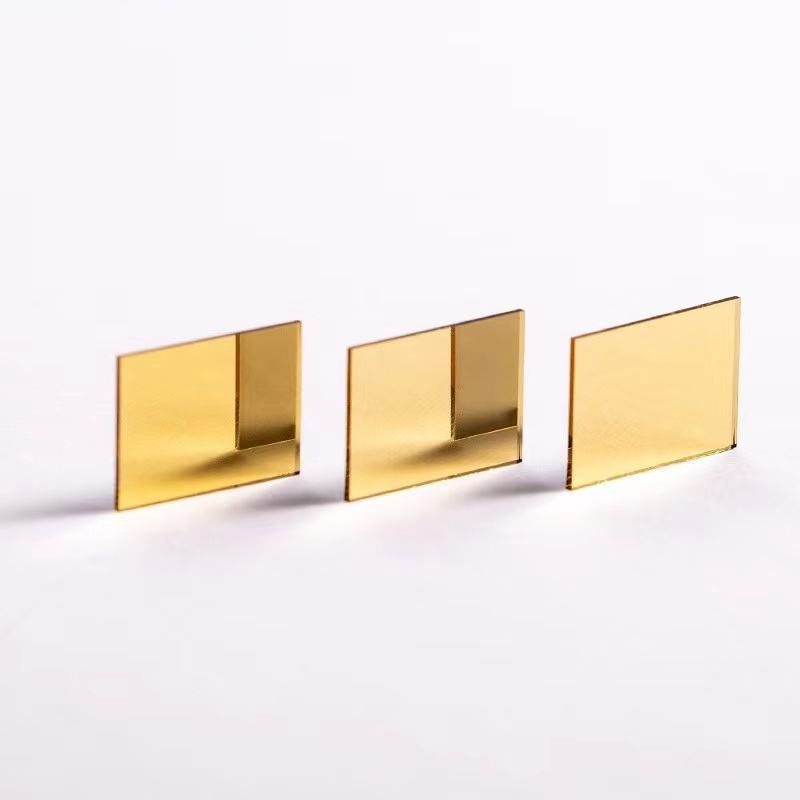 Custom Size BK7 Optical Mirror — image 1