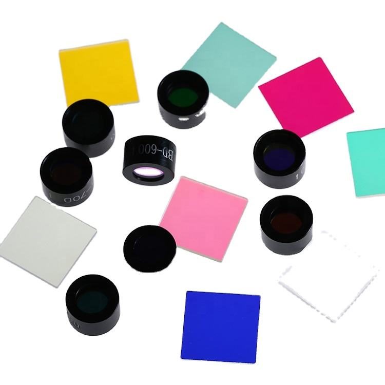 Custom Size BK7 Optical Mirror — image 1