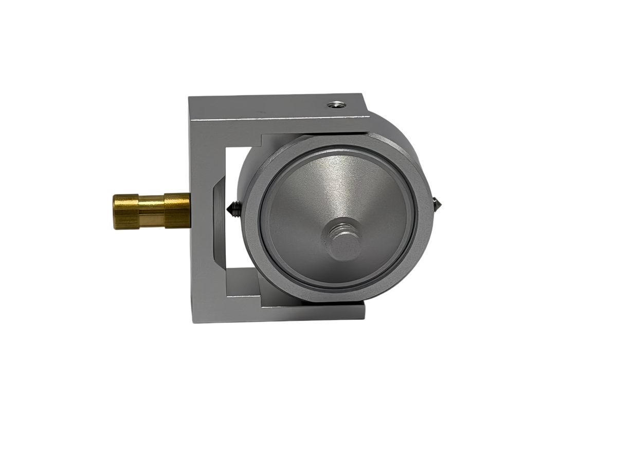 42 mm BK7 Optical Prism — image 1