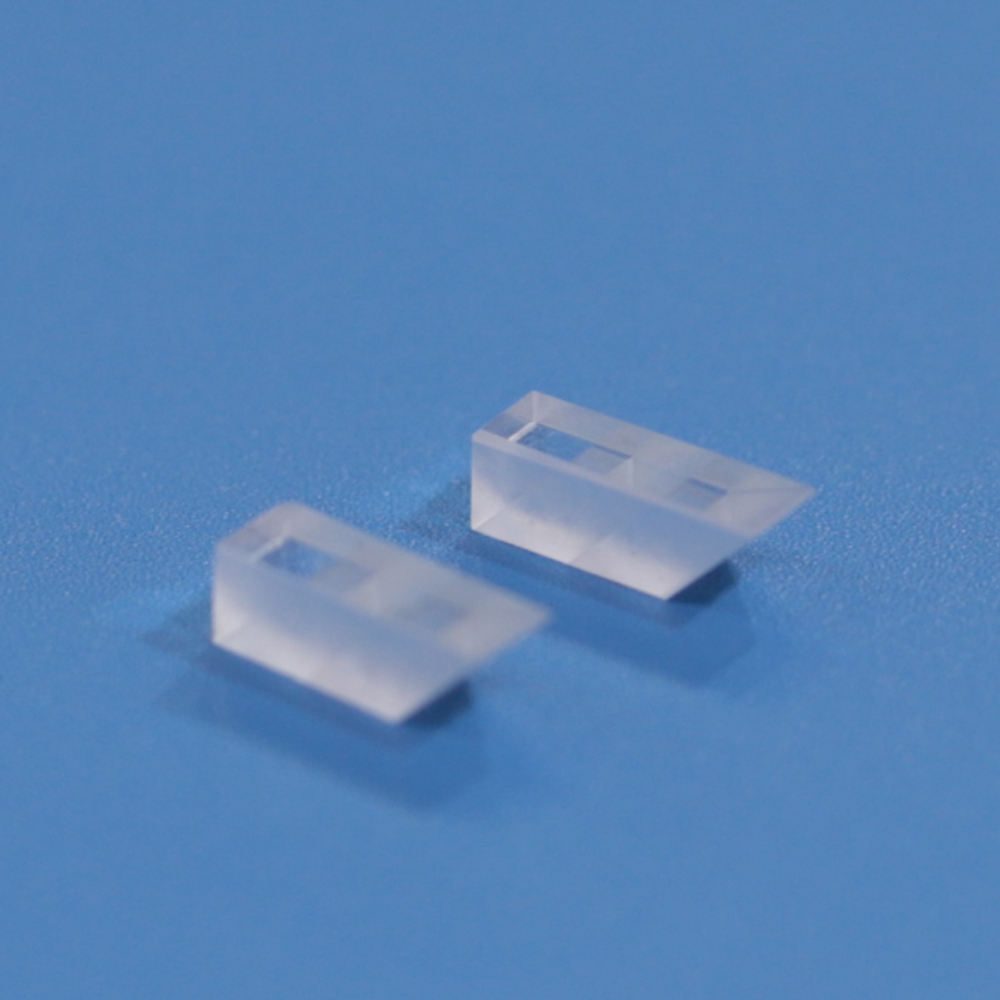 5 mm BK7 Optical Prism — image 1