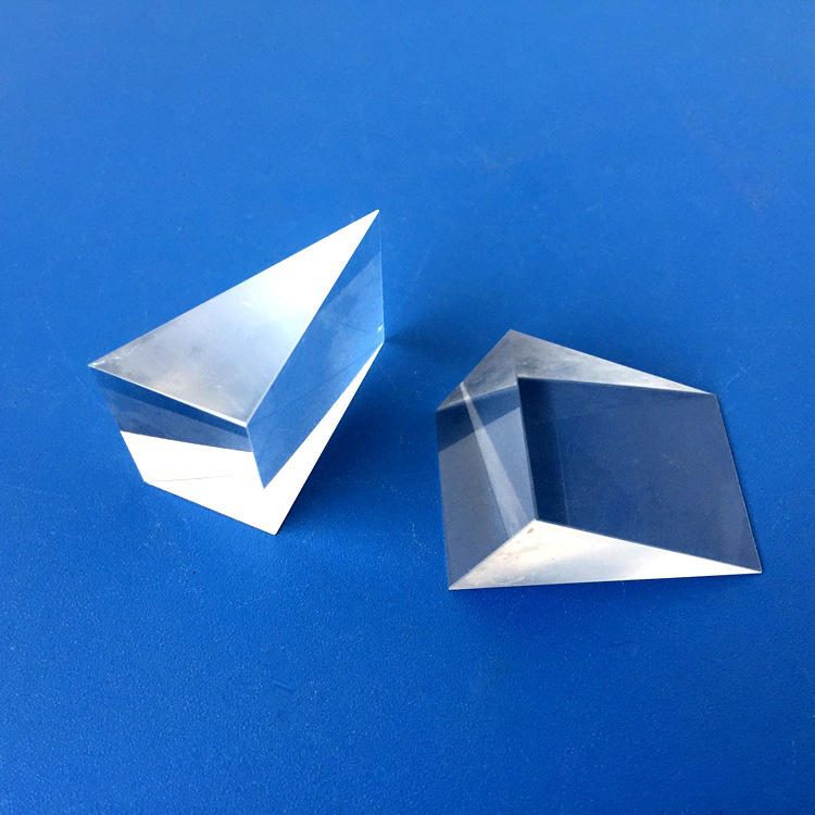 Custom Size BK7 Optical Prism — image 1