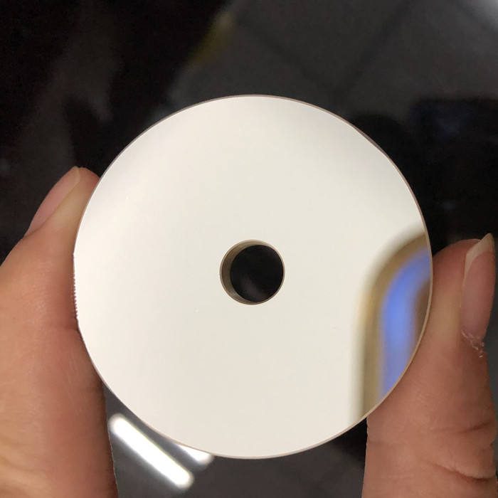 10 mm BK7 Parabolic Optical Mirror — image 1