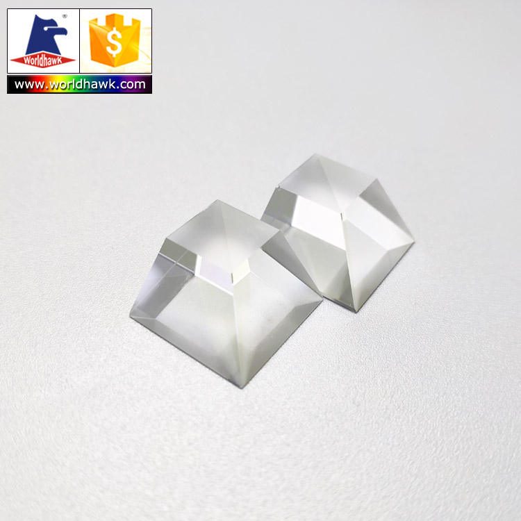 0.5 mm BK7 Penta Optical Prism, AR Coated