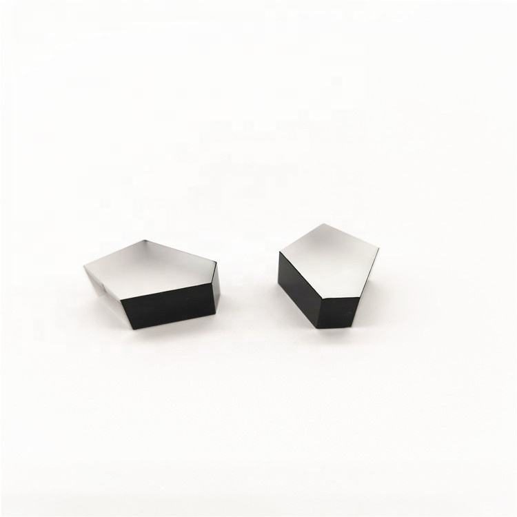 12.5 mm BK7 Penta Optical Prism, AR Coated — image 1