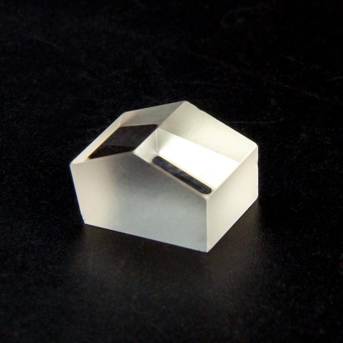 Custom Size BK7 Penta Optical Prism — image 1