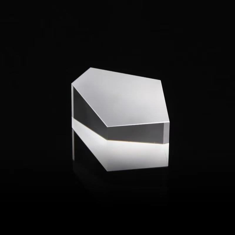 Custom Size BK7 Penta Optical Prism — image 1
