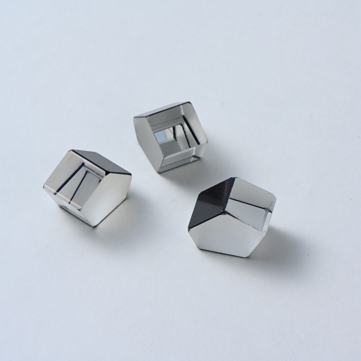 Custom Size BK7 Penta Optical Prism, AR Coated — image 1