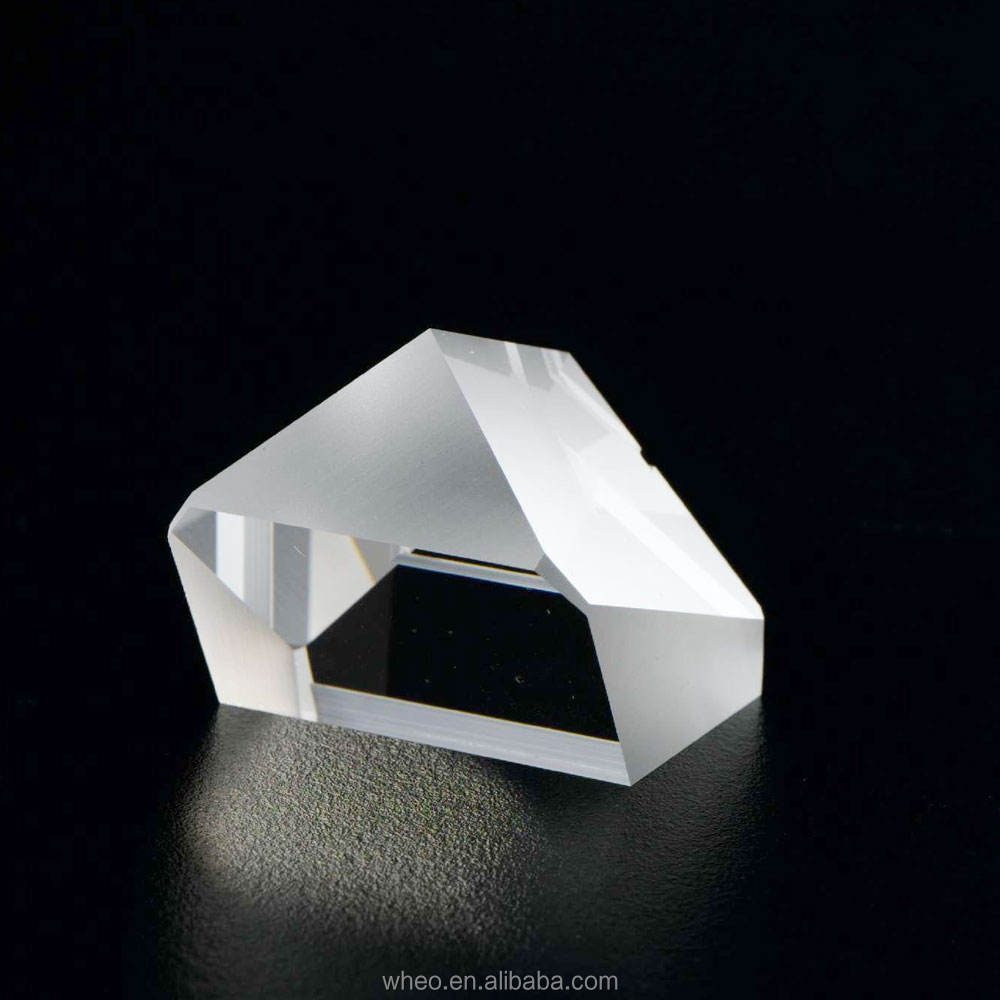 Custom Size BK7 Penta Optical Prism — image 1