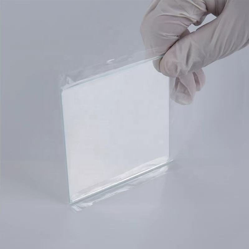 80 mm BK7 Plate Beamsplitter — image 1