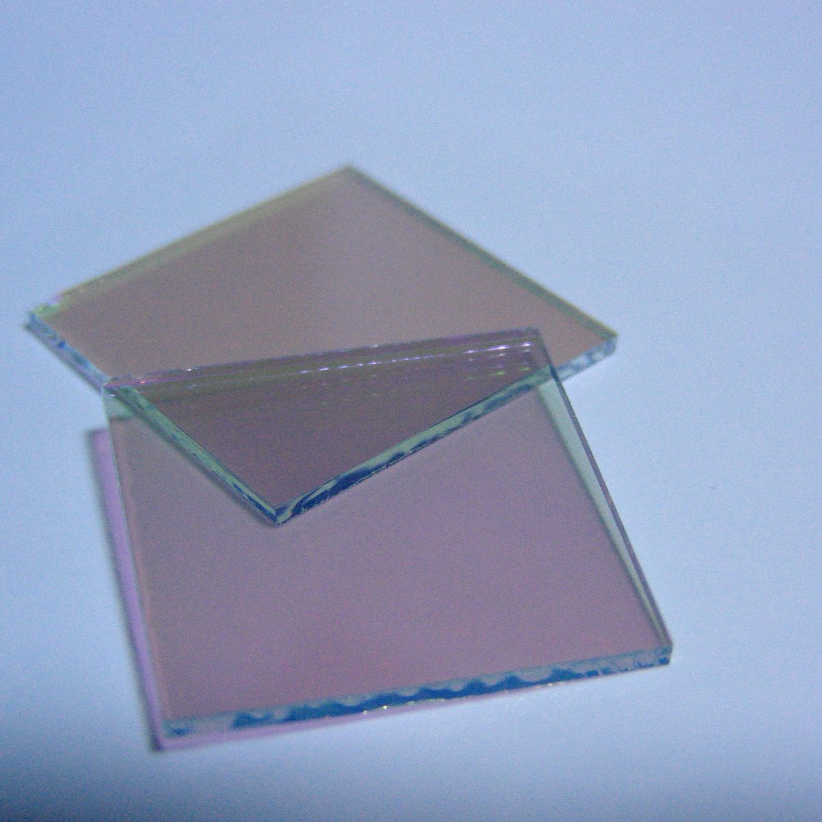 Custom Size BK7 Plate Beamsplitter — image 1